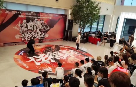 魅力青春、舞動(dòng)丹陽(yáng)｜2022年“諾得物流”杯決戰(zhàn)齊梁全國(guó)街舞挑戰(zhàn)賽（江蘇丹陽(yáng)站）圓滿(mǎn)閉幕！