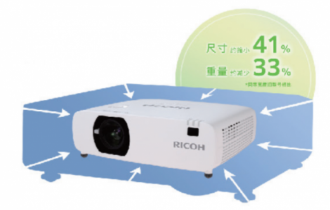 理光PJ RU220/PJ RU226ST高亮商用投影機新品上市，為多元場景開啟絢麗視界
