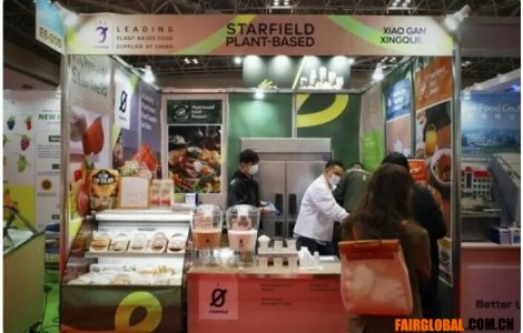 首次出海！星期零亮相2024日本東京國際食品飲料展覽會(huì)