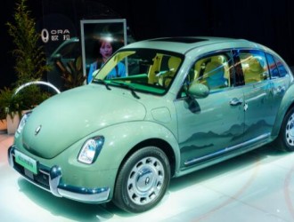 歐拉全球化戰(zhàn)略再進階，2024款歐拉好貓 GT木蘭版北京車展超值上市！