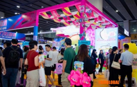 JOYMARK廣交會盛啟：化解“內(nèi)卷”，破局傳統(tǒng)，領(lǐng)航行業(yè)潮流新紀(jì)元