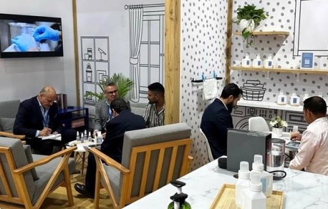 愛伯馨“家的氣味”香氛系列登陸EGY Beauty Africa，以地中海靈感重構(gòu)家居情感空間